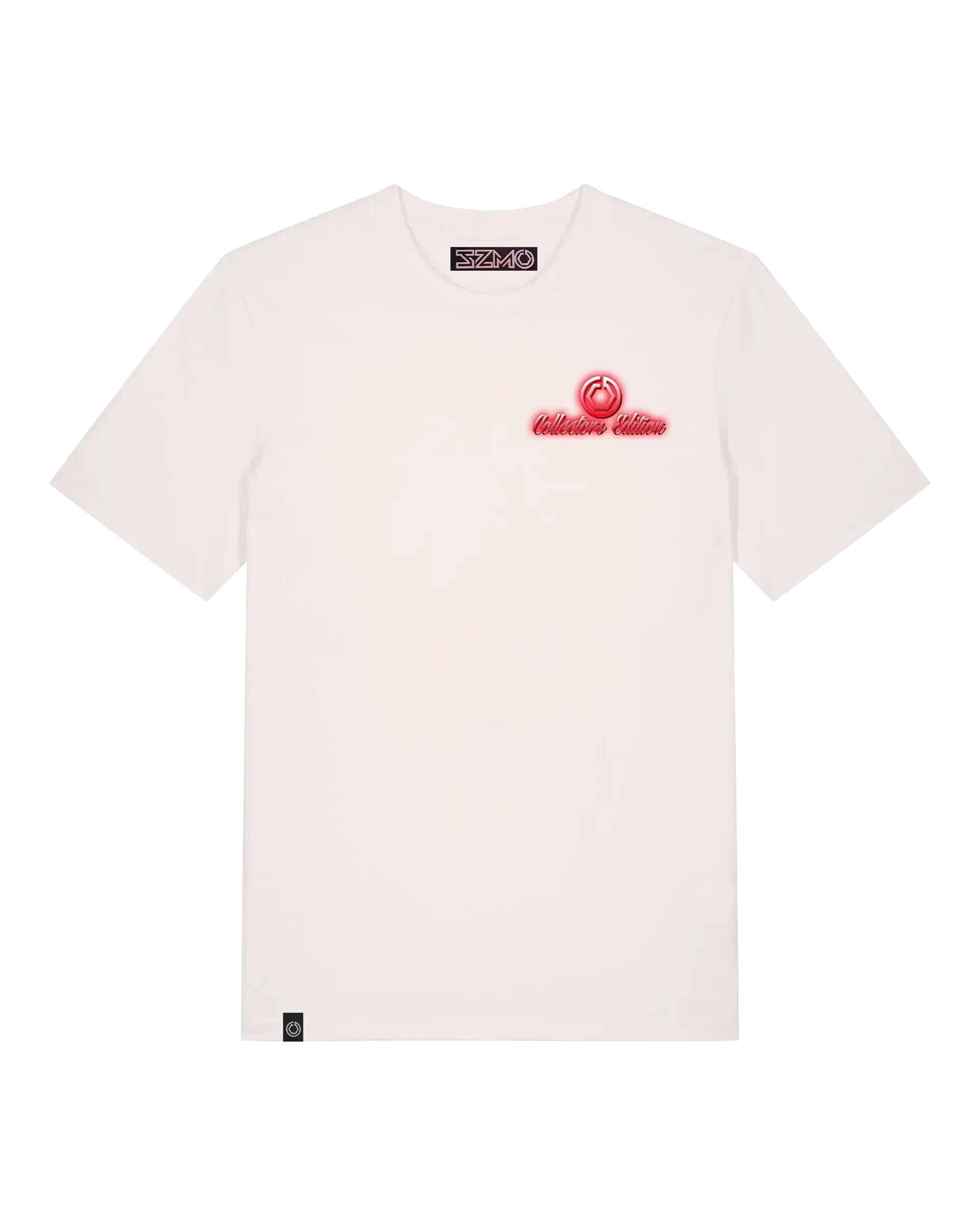 SZMO Collectors Edition T-Shirt September E30 Classic Tuning Fashion Vorderansicht Detail