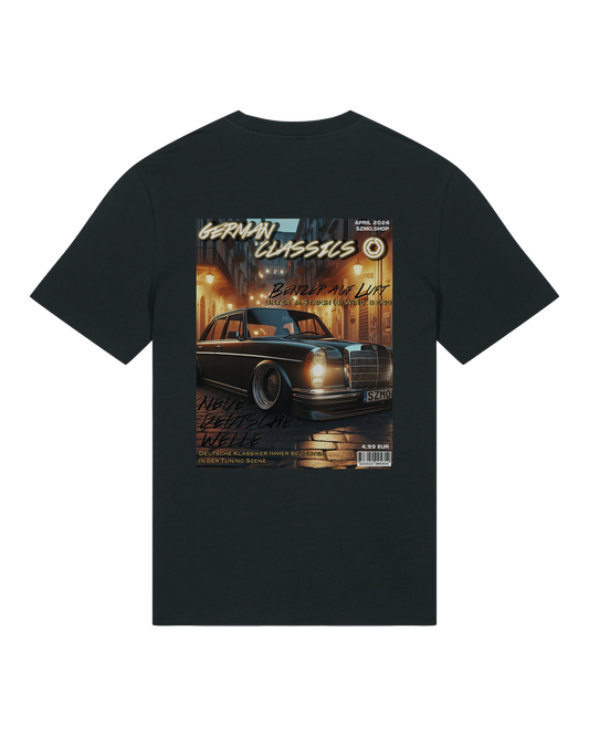 Automotive Collectors Edition T-Shirt Benz Strich 8