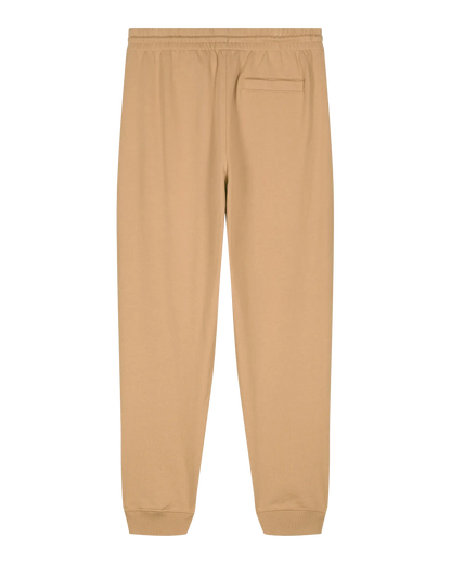 SZMO Stabile Zehn Meter Optik Jogginghose Automotive Streetwear Rückansicht Detail