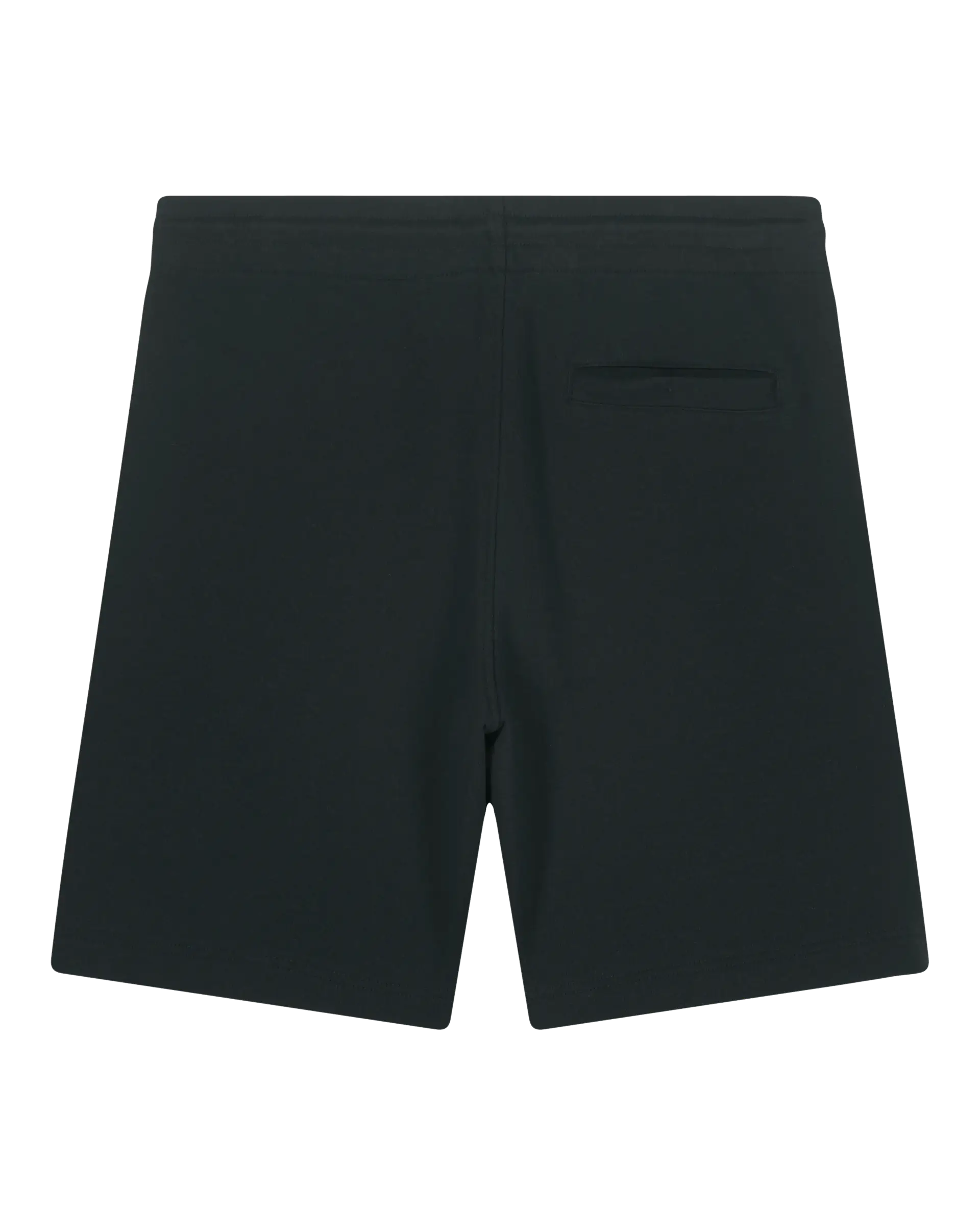SZMO Stabile Zehn Meter Optik Shorts Schwarz Tuning Rückansicht Detail
