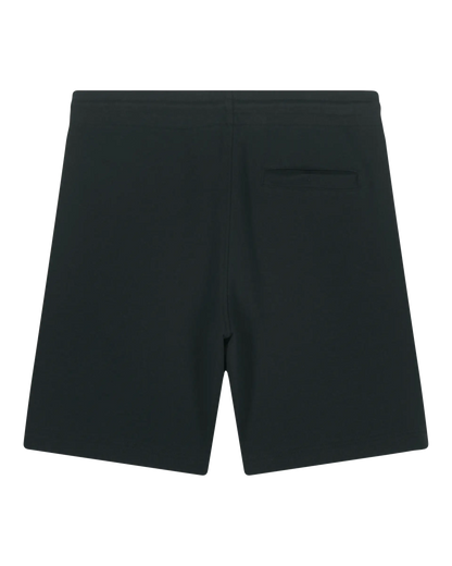 SZMO Stabile Zehn Meter Optik Shorts Schwarz Tuning Rückansicht Detail