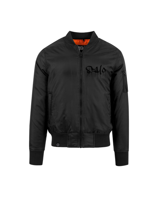 Automotive Fashion Bomberjacke