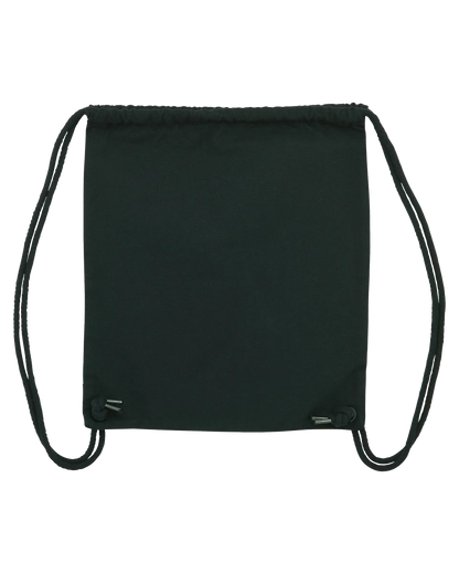 SZMO Turnbeutel Gymbag Streetwear Rückansicht Detail